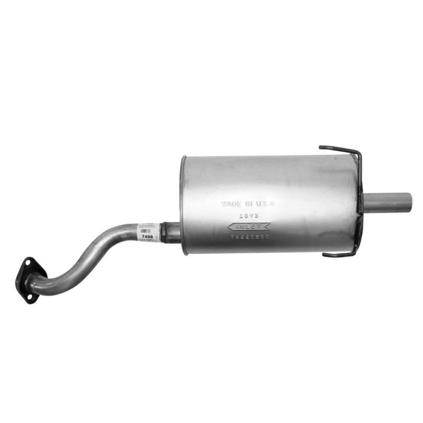 AP Exhaust 7498 Exhaust Muffler Assembly