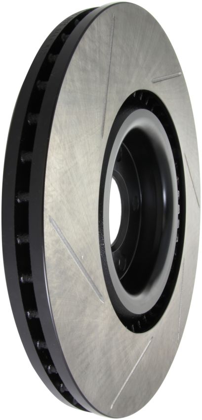 Stoptech 126.33087SL Slotted Sport Brake Rotor