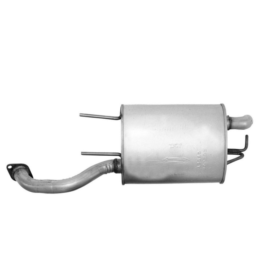 AP Exhaust 7499 Exhaust Muffler Assembly