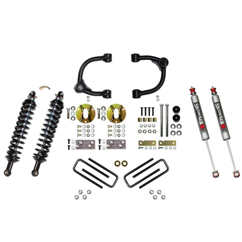 Skyjacker TC536USM Suspension Toyota Tacoma 3in Lift Kit Component Box w/ M9500 Monotube Shocks