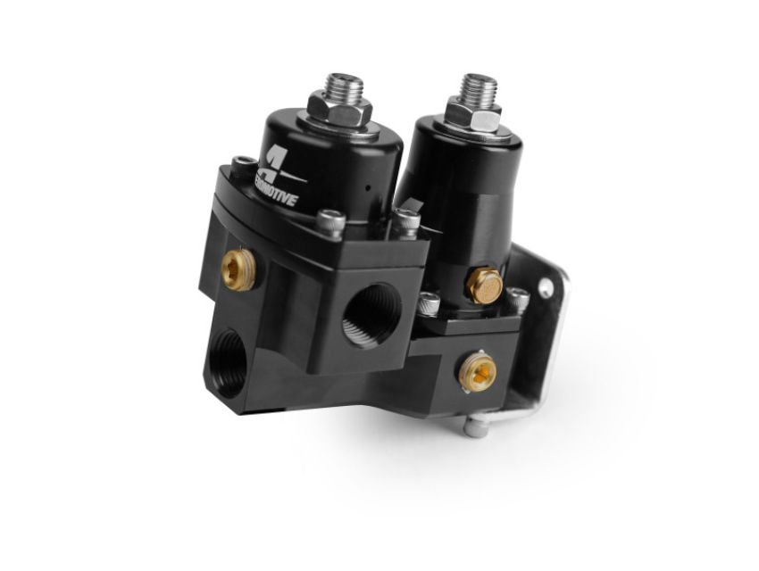 AEROMOTIVE AFS13220 Fuel Regualtor EFI to Carb - Bypass Style