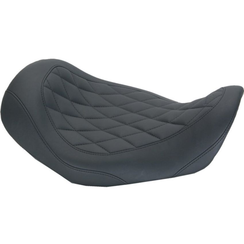 Mustang Motorcycle 76704 Solo Diamond