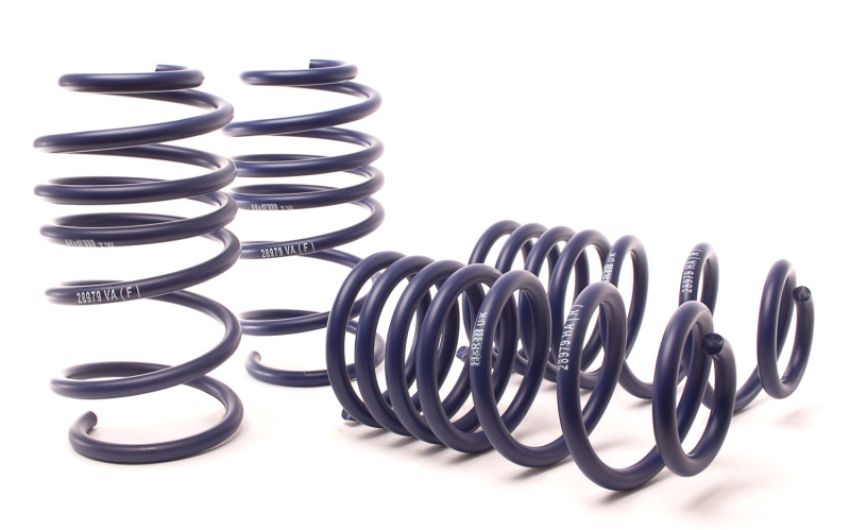 H&R 50776-2 10-11 Chevrolet Camaro Convertible LS/LT/SS V6/V8 Sport Spring