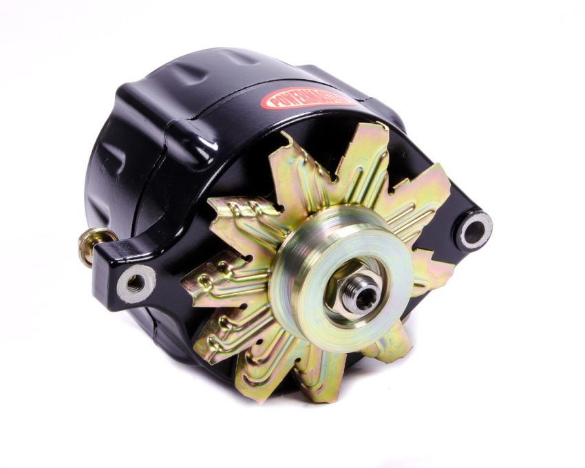 POWERMASTER PWM8-57141 Ford Upgrade Alternator 150 Amps w/1V pulley