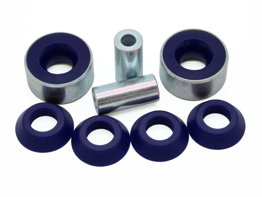 Superpro SPF3963K 2009 Nissan Cube SL Front Lower Inner Rearward Control Arm Bushing Set