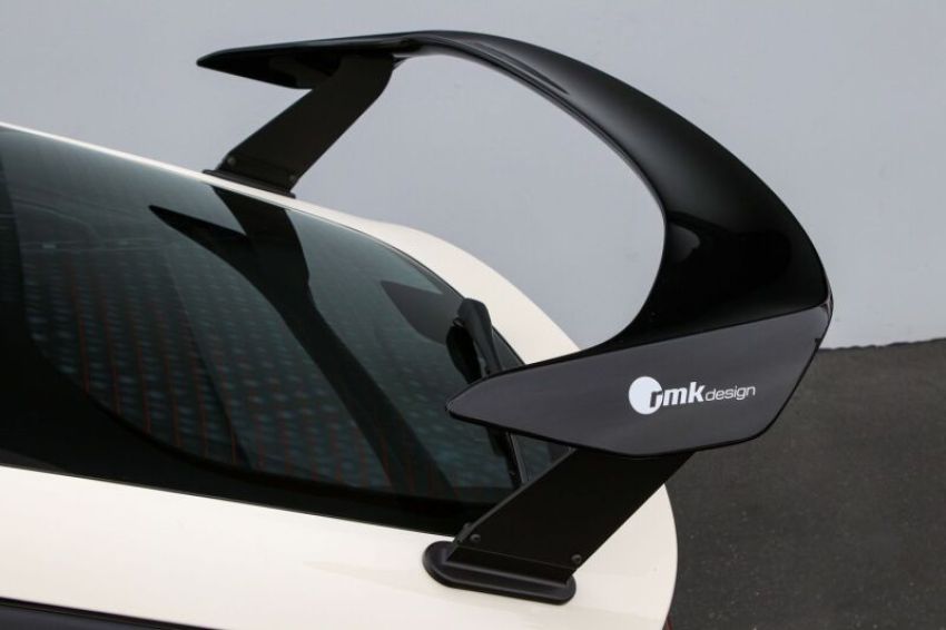 Remark RMK-05-RW01H-02 2023+ Honda Civic Type R FL5 High Type Wing Brackets (For OEM Wing)