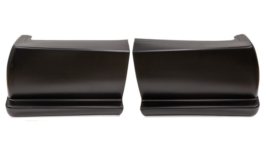 FIVESTAR FIV21001-45051-B Bumper Cover Rear Truck Black
