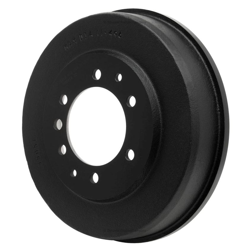 Dynamic Friction 365-76018 Brake Drum