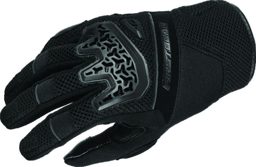 FIRSTGEAR 516966 Airspeed Glove Black - Medium