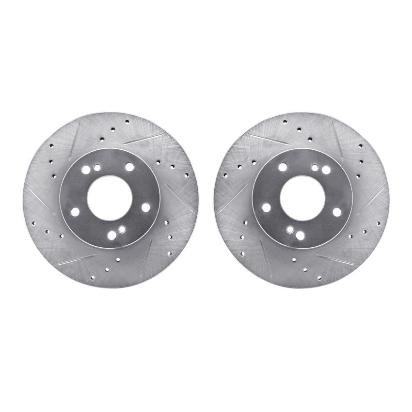 Dynamic Friction 7002-67004 Rotor Dril Slot