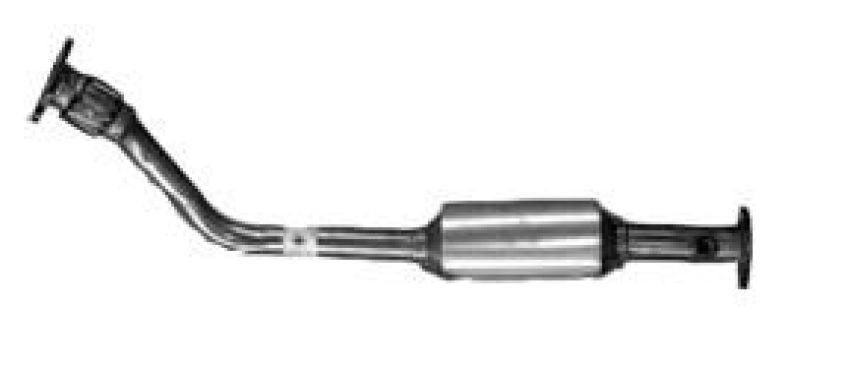 AB Catalytic 41602 Direct-Fit Catalytic Converter EPA (Federal)