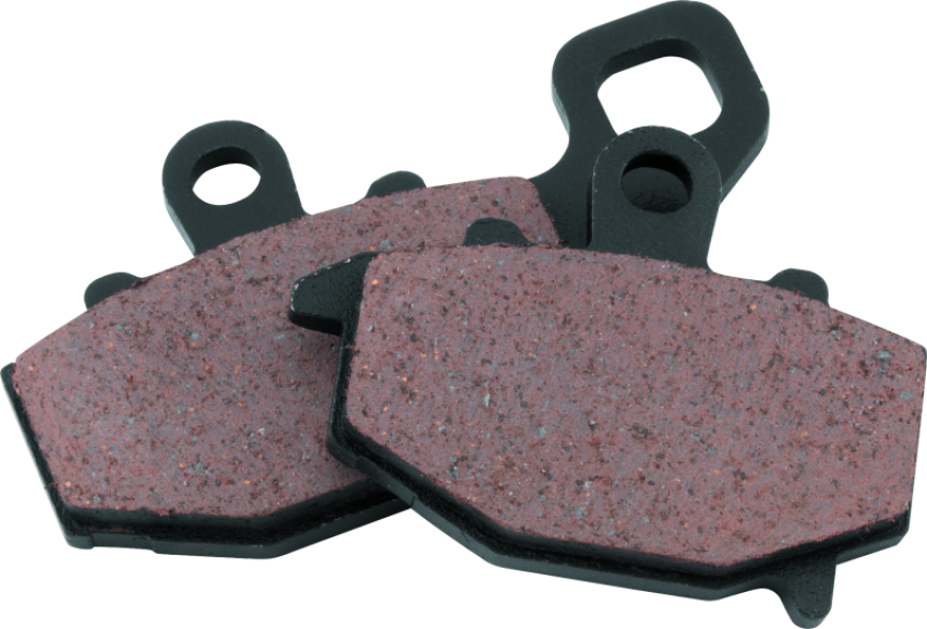 BikeMaster 961119 Kawasaki Brake Pads