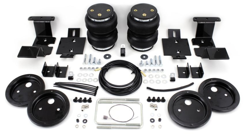 Air Lift 88204 Loadlifter 5000 Ultimate Rear Air Spring Kit for 07-17 Chevrolet Silverado 1500 4WD/RWD