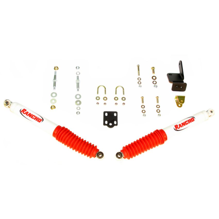 Rancho RS98511 Steering Damper Kit