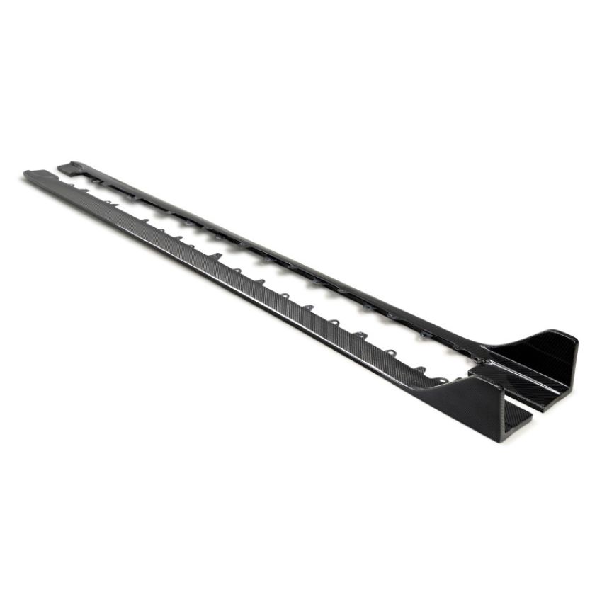 Seibon SS21LXIS350-MB 21-22 Lexus IS MB-Style Carbon Fiber Side Skirts