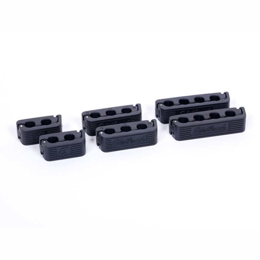 Edelbrock 22799 Spark Plug Wire Separators (SK005007) - Set of 6