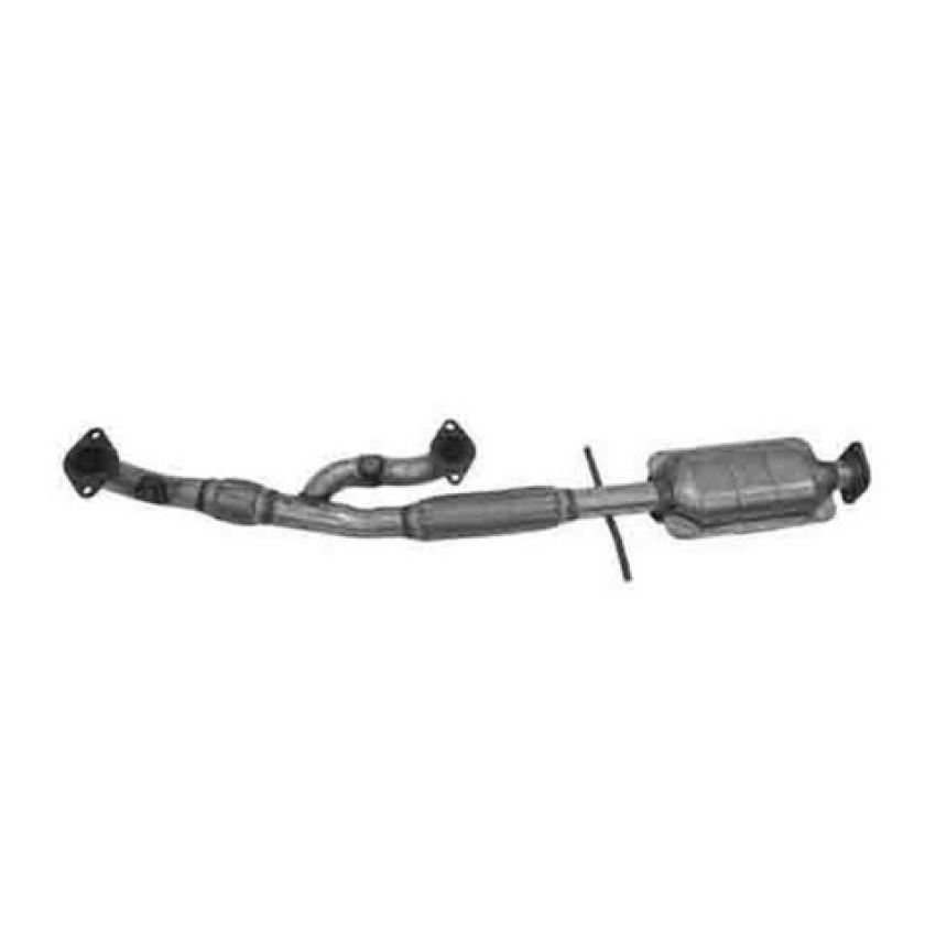 AP Exhaust CATCO 809644 CARB (CA, CO, NY, ME) Certified Direct Fit Converter