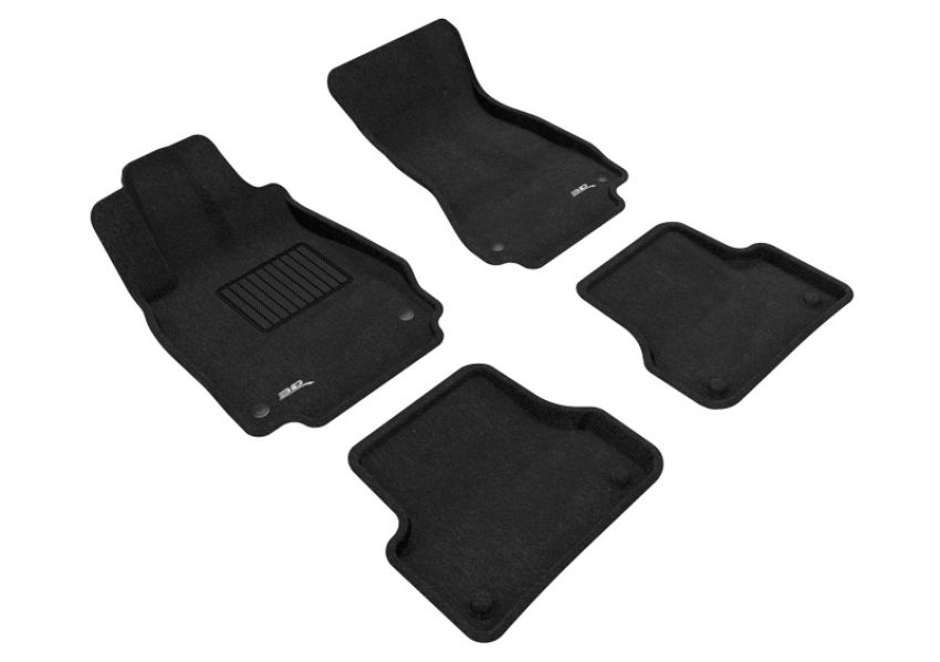 3D MAXpider L1AD02304709 12-18 Audi A7 (4G8) Elegant Black R1 R2