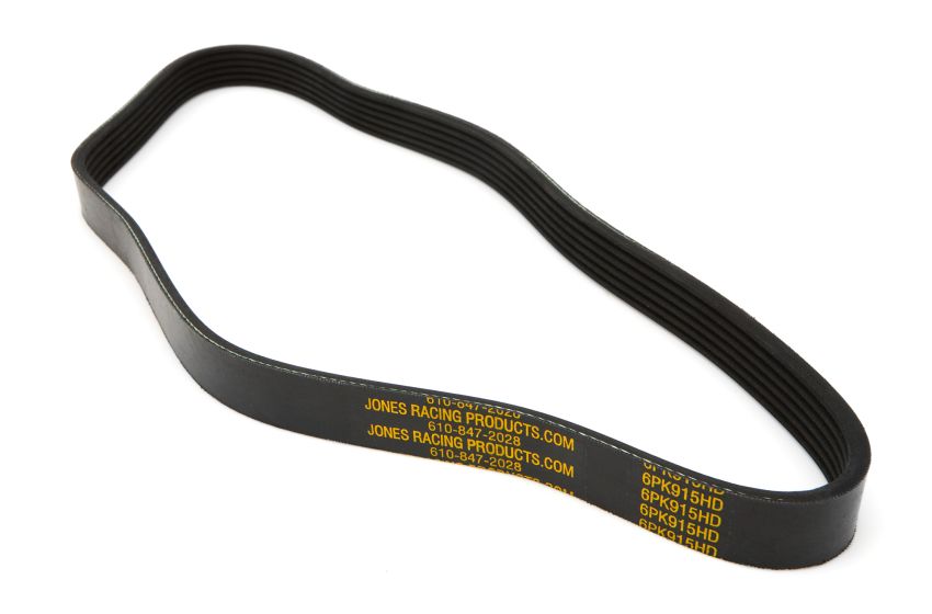 JONES RACING PRODUCTS JRP6PK-915HD Serpentine Belt 36.024in Long 6 Rib