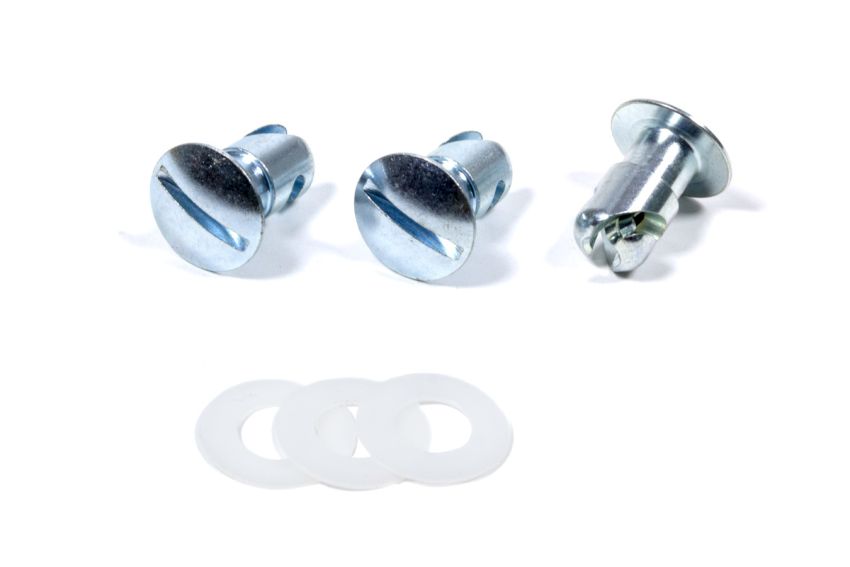 ALLSTAR PERFORMANCE ALL99338 Repl Cover Fasteners 3pk