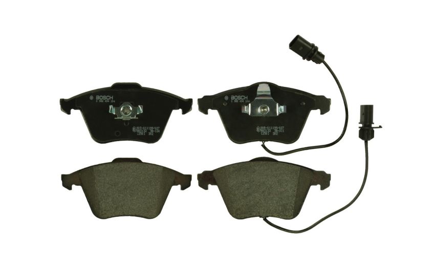 Bosch 0986494104 Bosch EuroLine Brake Pads
