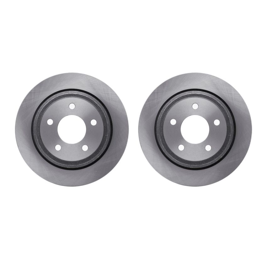 Dynamic Friction 6002-54082 Dfc Rotors