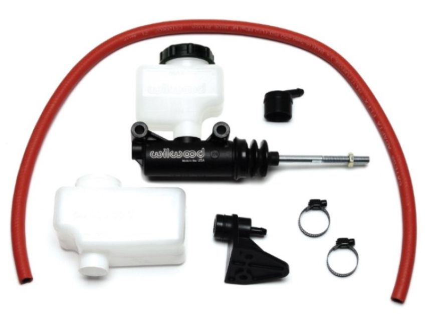 Wilwood 260-14790 Compact Remote Side Mount M/C Kit 5/16in Bore