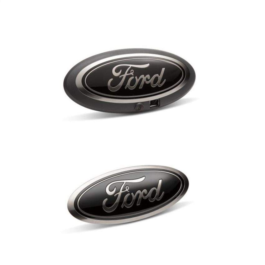 Ford Racing M-1447-SDC3 2023+ Super Duty Black Oval Kit-With Camera