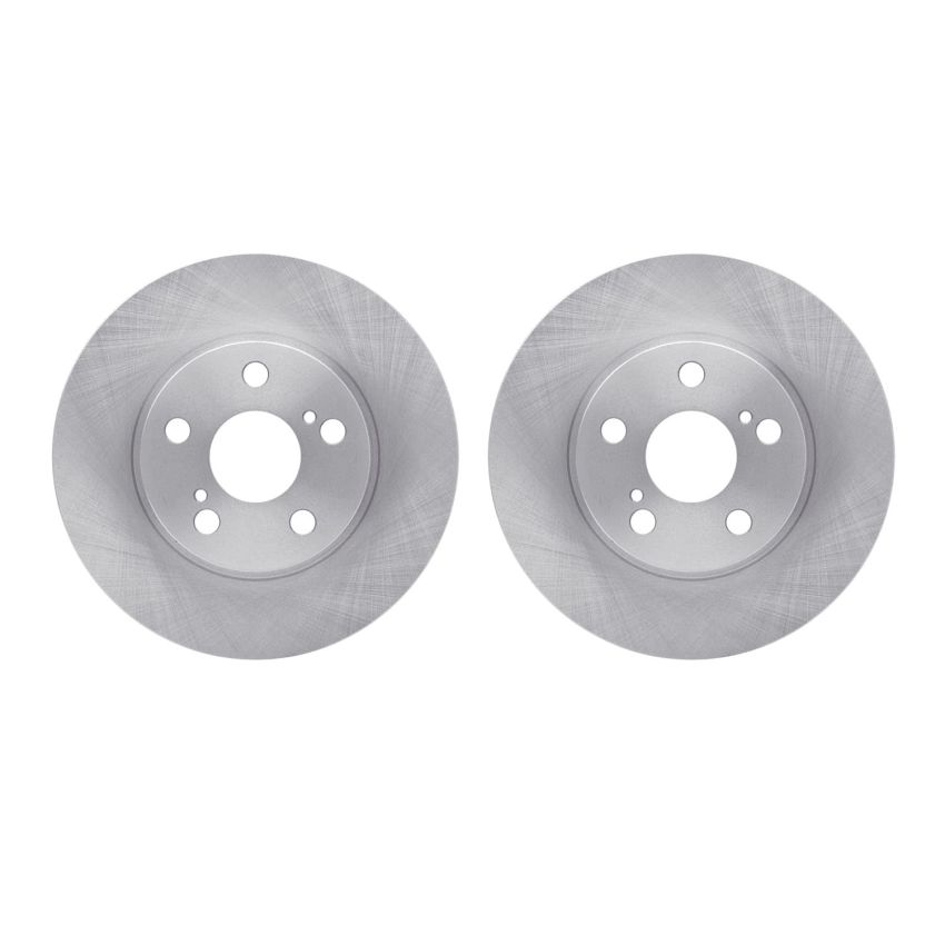 Dynamic Friction 6002-76076 Dfc Rotors