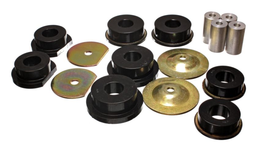 ENERGY SUSPENSION ENE5-4114G 06-14 Charger Subframe Bushing Set - Rear