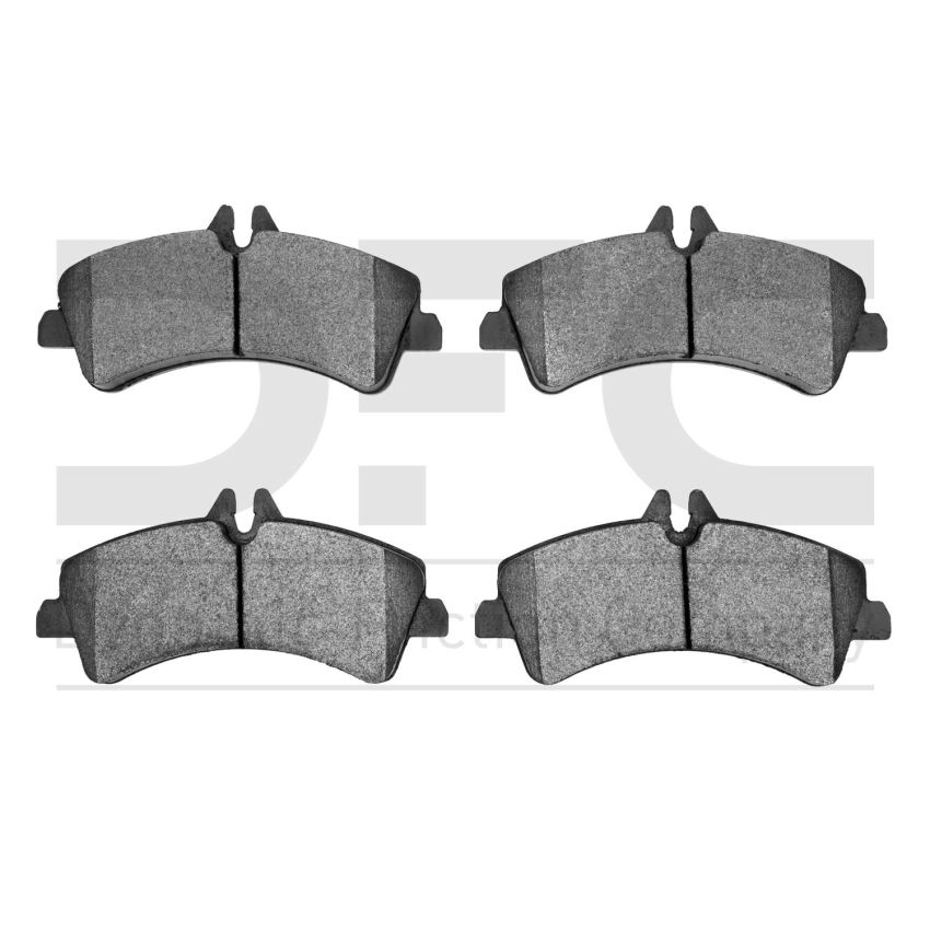 Dynamic Friction 1311-1318-00 Disc Brake Pad