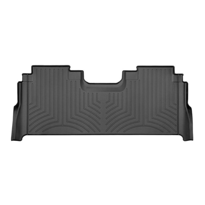 WEATHERTECH WEA446976 21-   Ford F150 Rear Floorliners Black