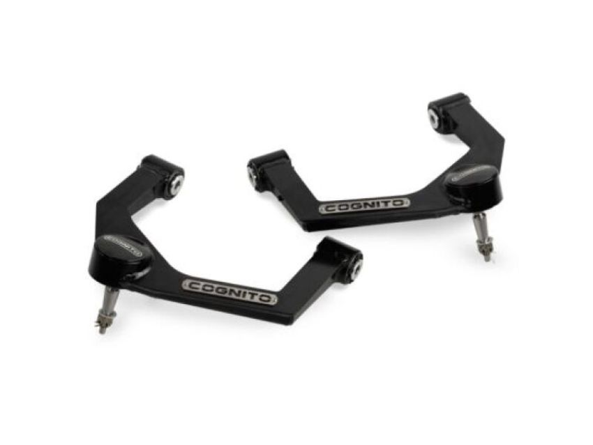 Cognito 120-91057 21-23 Ford F-150 4WD SM Series Uniball Upper Control Arm Kit