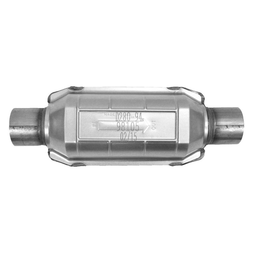AP Exhaust CATCO 775305 CARB (CA, CO, NY, ME) Compliant Universal OBDII Converter