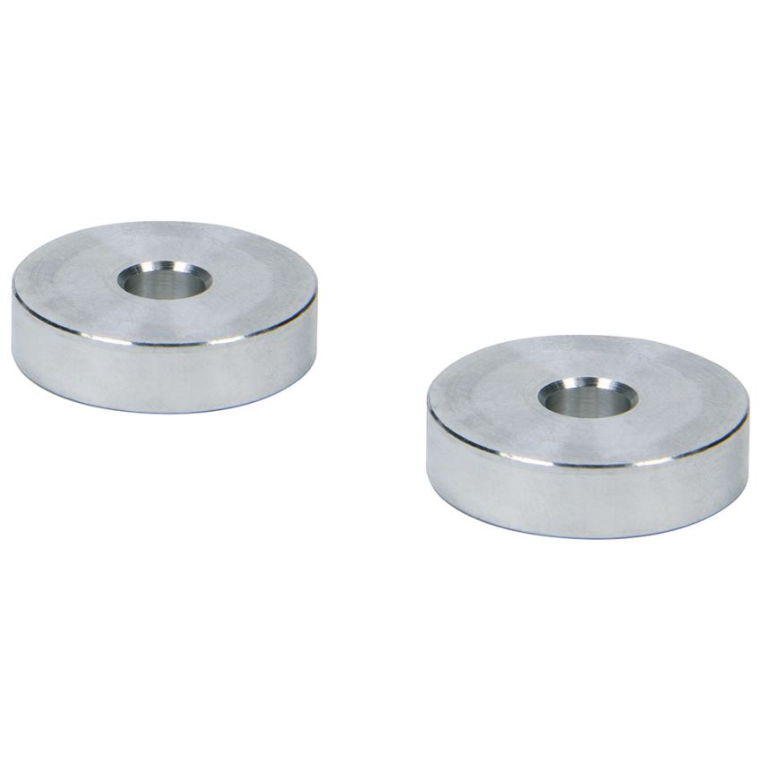ALLSTAR PERFORMANCE ALL18800 Hourglass Spacers 1/4in ID x 1in OD x 1/4in Long