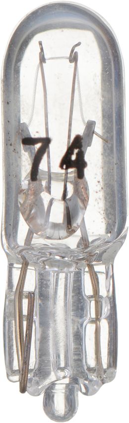 Philips 74CP Philips Standard Miniature 74 Pack of 10