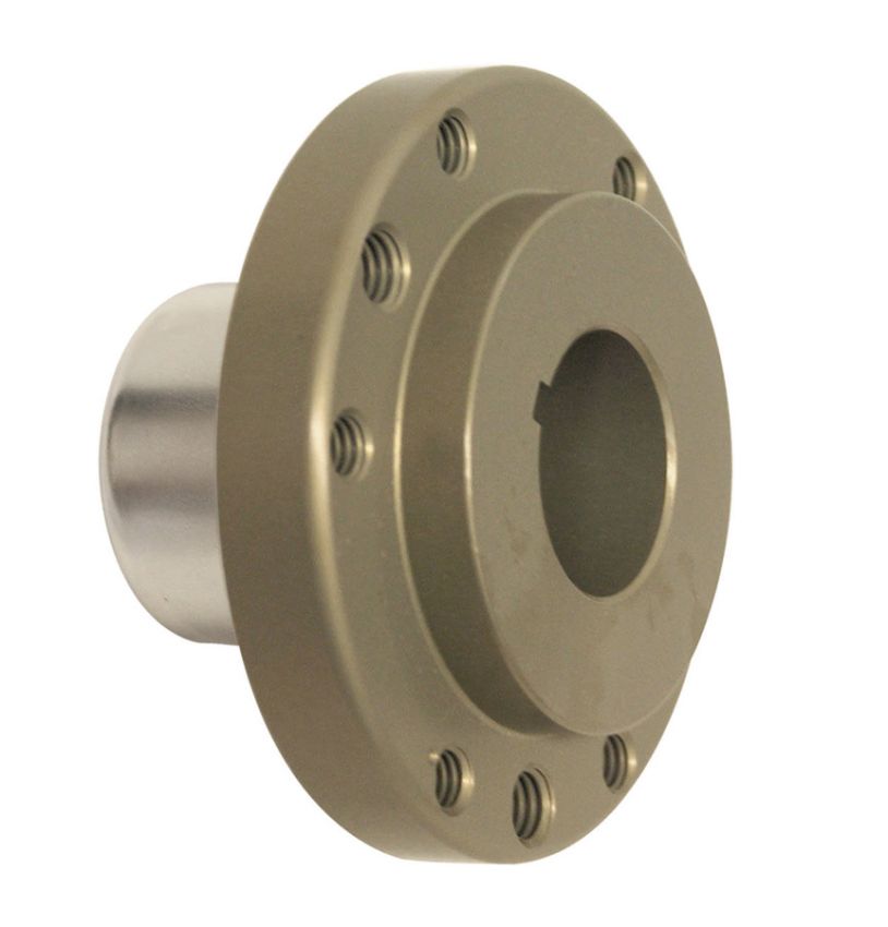 ATI PERFORMANCE ATI916090 Aluminum Crank Hub - SBC