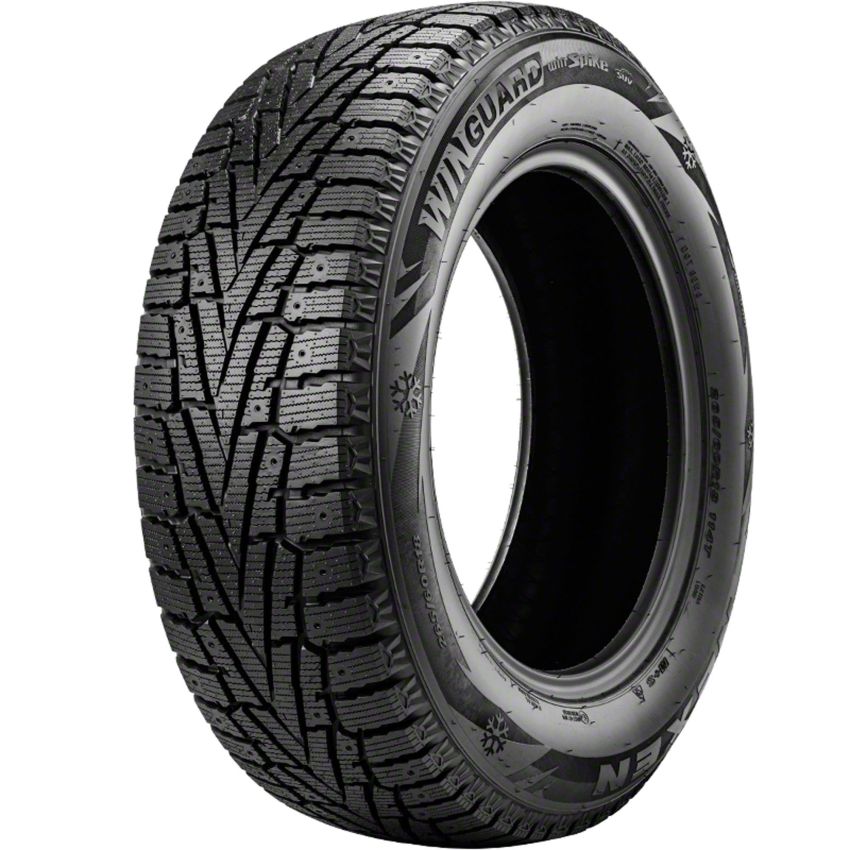 NEXEN Winguard Winspike SUV 121/118q 245/75R17 Winter Studdable
