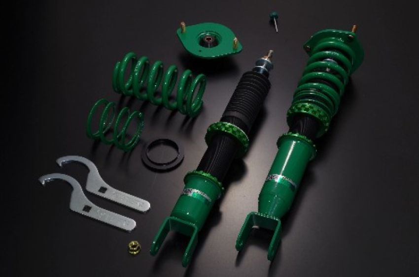 Tein VSMC6-K1LS3 2016+ Mazda MX-5 Miata - Mono Racing Coilover Kit