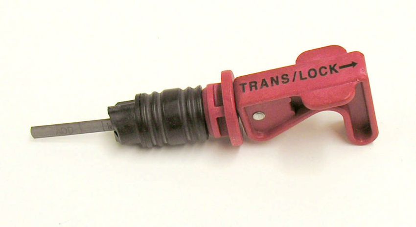 ATI PERFORMANCE ATI973081 Trans. Dipstick Tube Lock