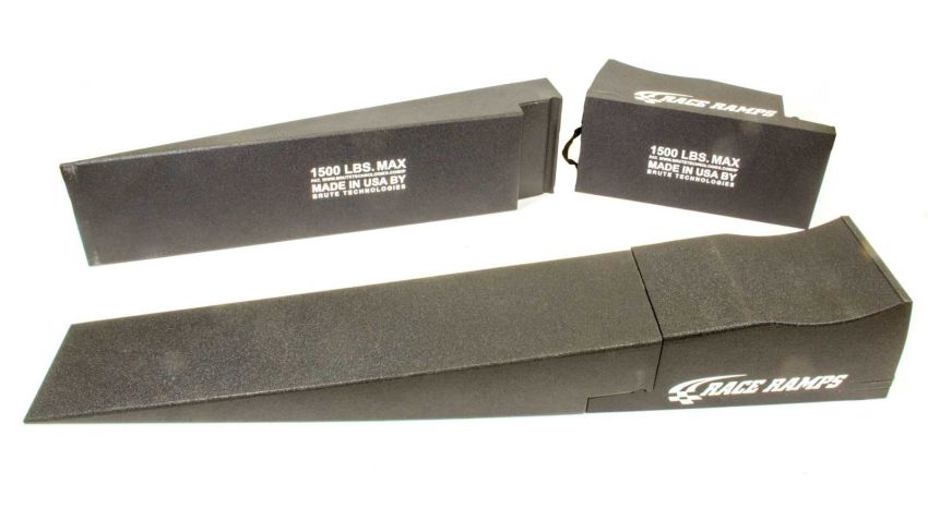 Race Ramps RR-80-10-2 80in. Multi-Purpose Combo Ramps - 8.5 Degree Approach Angle