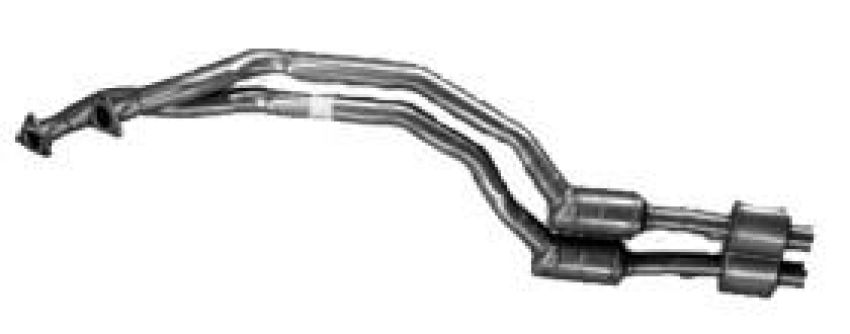 AB Catalytic 2260 Direct-Fit Catalytic Converter EPA (Federal)