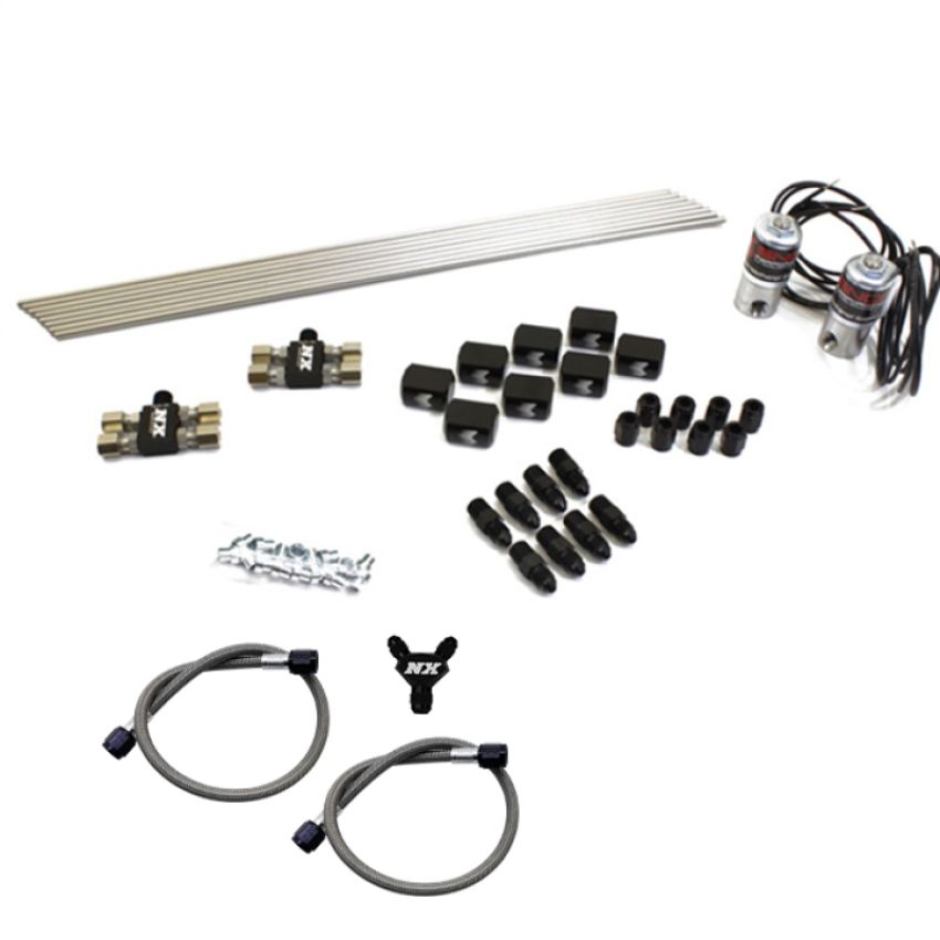 Snow Performance SNO-94700H Water-Methanol Direct Port 8 Cyl Upgrade Hardline
