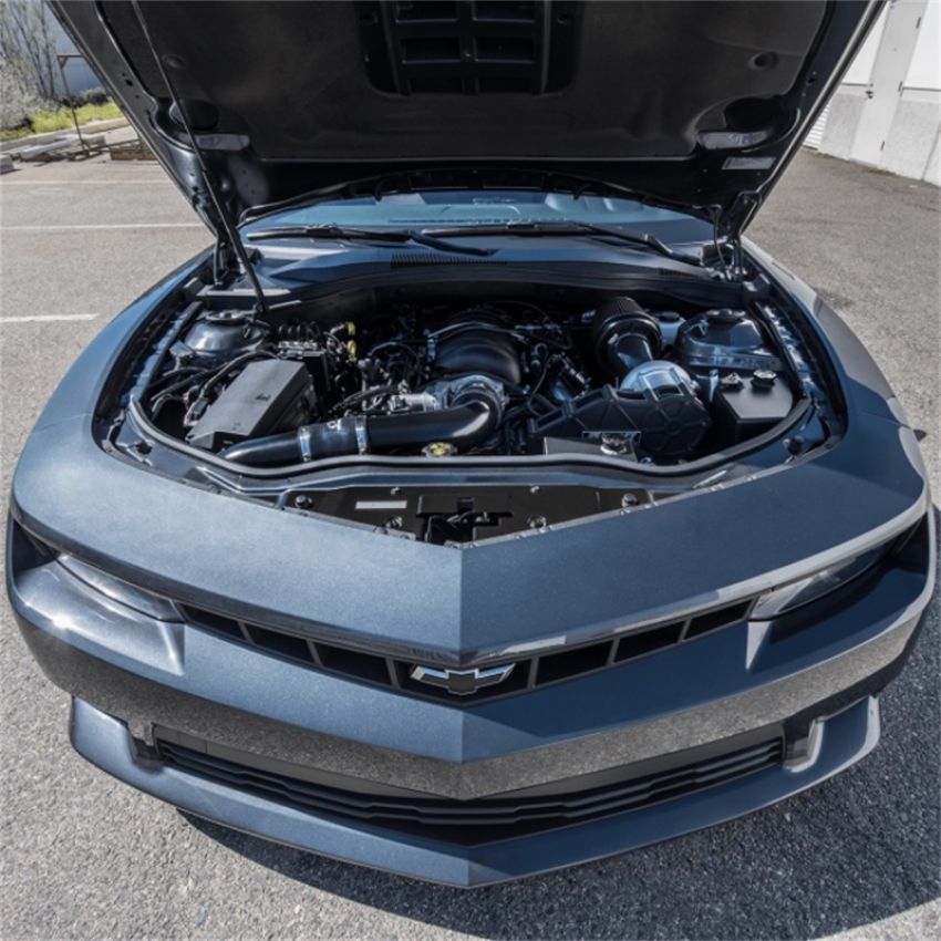 KraftWerks 150-02-1013 10-15 Chevy Camaro LS3 Supercharger System w/o Tuning