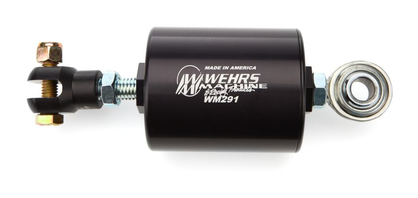 WEHRS MACHINE WEHWM291 6th Coil Assm. Alum