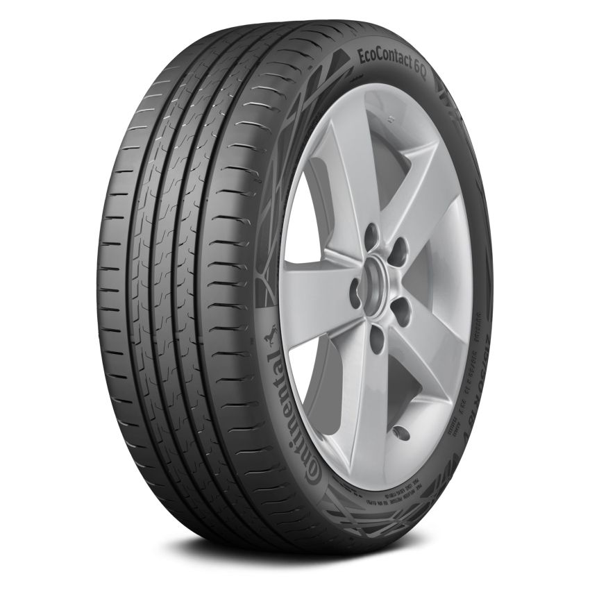 Continental Hl255/35r21xl 101y Con Ecocontact6 Q