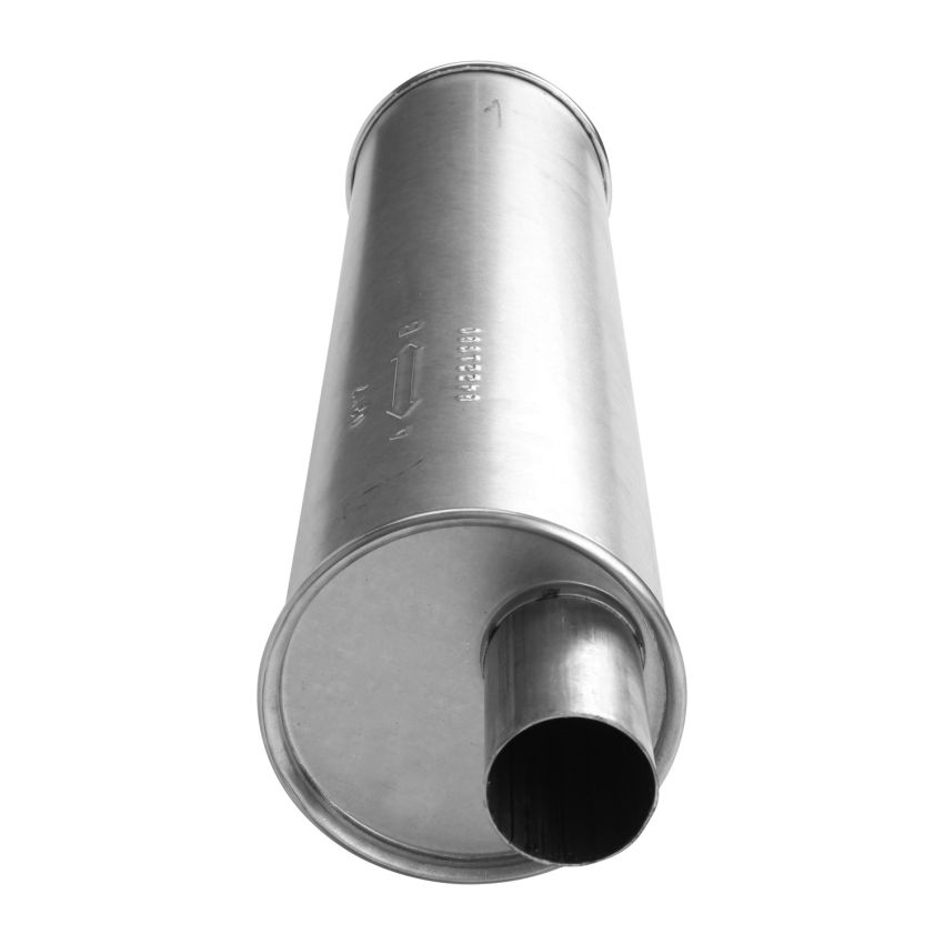AP Exhaust 709019 Universal Muffler - MSL Maximum