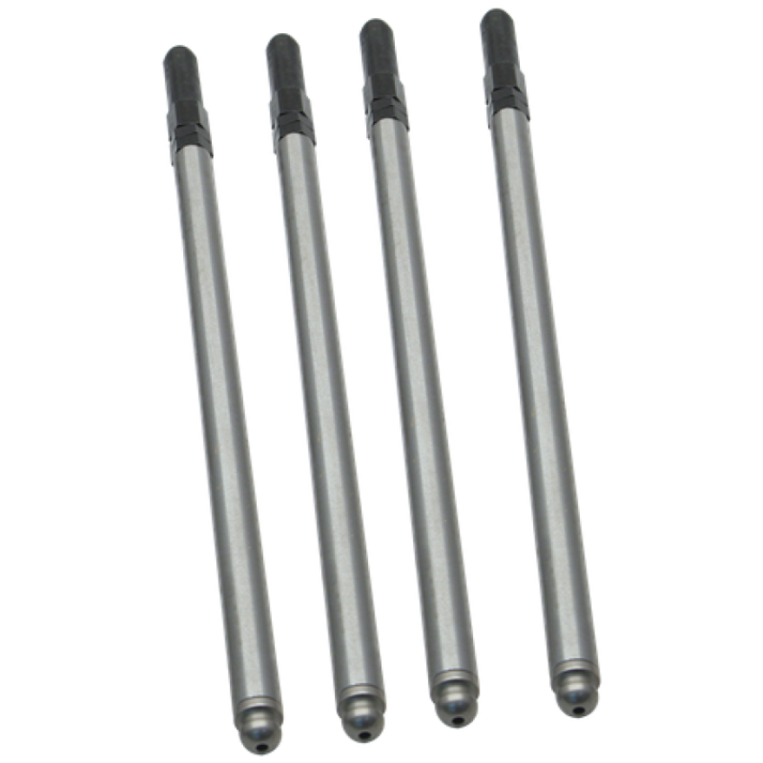 S&S Cycle 93-5022 86-90 XL Adjustable Pushrod Set - 4.375in