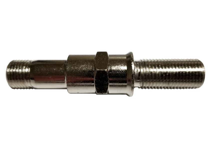 TRIPLE X RACE COMPONENTS TXRSC-SU-7063 One Nut Rear Arm Shock Stud Steel Each