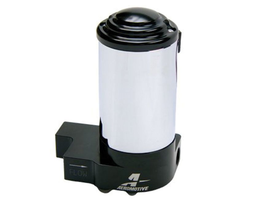 AEROMOTIVE AFS11209 Billet H/O Electric Fuel Pump